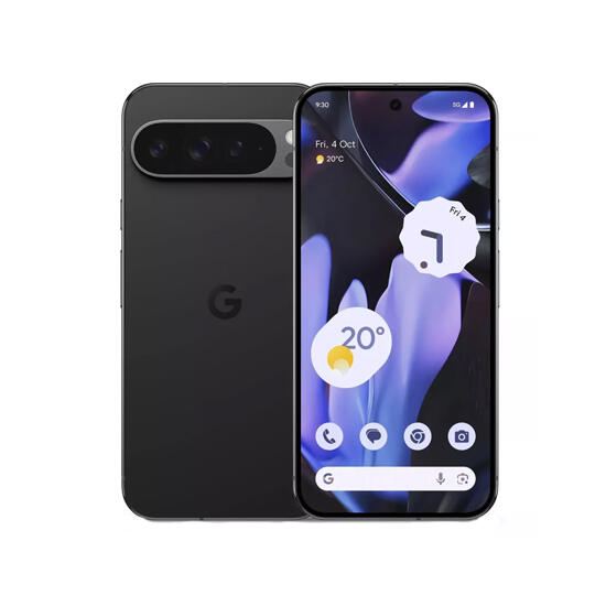 Google Pixel 9 Pro 5G 16/128GB Obsidian მობილური ტელეფონი