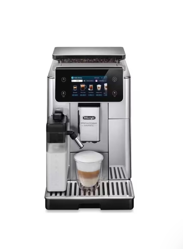 DeLonghi PrimaDonna Aromatic ECAM630.55.SSM