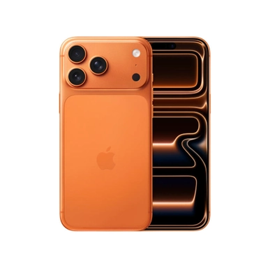 Apple iPhone 17 Pro Max Only | 256GB Cosmic Orange